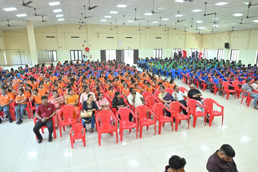 BVB Manvila Democratic School Parliament & Cabinet Leadership