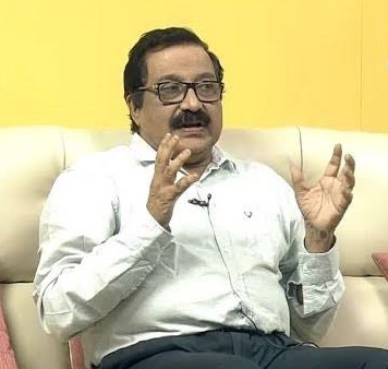 Shri S. Srinivasan IAS (R)